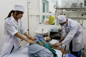 Người bác sỹ tận tâm với bà con vùng cao Điện Biên