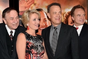 “Saving Mr.Banks” mở màn cho liên hoan phim tiền Oscar