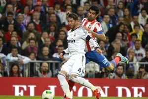 Diego Costa: Nếu phải đấm Sergio Ramos thì tôi sẽ làm