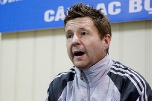 Huỳnh Đức tố Hải Phòng bạo lực, Kerr nói đó là đam mê!