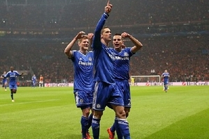 Torres ghi bàn nhưng Chelsea không thể thắng Galatasaray