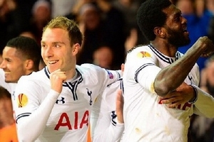 Tottenham đụng Benfica, Juventus "nội chiến" Fiorentina