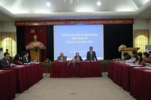 Cần nâng cao nhận thức về tác hại của thuốc lá