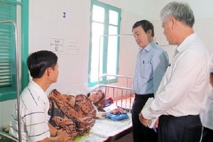 Phục hồi công tác với 2 cán bộ y tế vụ trẻ tử vong sau tiêm