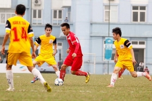 Vòng loại U19: Đã xác định 4 đại diện dự vòng chung kết