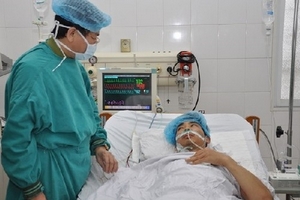 Ca ghép đồng thời thận-tụy thành công đầu tiên ở VN