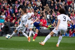 Ancelotti đã mắc sai lầm về nhân sự trong trận derby