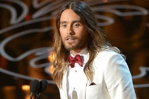 Jared Leto giành Oscar sau 6 năm rời xa nghiệp diễn