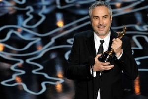 Mexico ăn mừng tượng vàng Oscar của Alfonso Cuaron