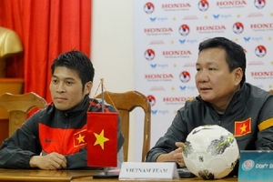 Minh Châu lĩnh băng đội trưởng, “tướng” Phúc vẫn hô quyết tâm