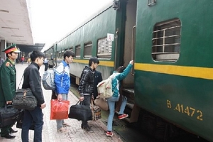 Cải tổ hoạt động kinh doanh vận tải và dịch vụ đường sắt