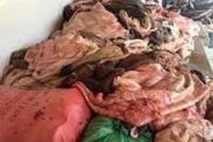 Cân nhắc vệ sinh an toàn khi ăn nội tạng động vật