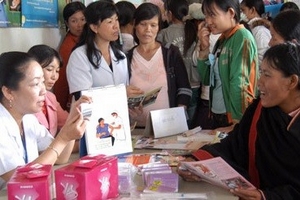 Nhiễm khuẩn sau sinh: Nỗi ám ảnh của sản phụ