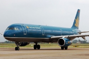 Vietnam Airlines hủy chuyến hàng loạt ở sân bay Thanh Hóa