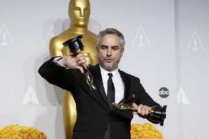 Alfonso Cuaron: Hứng thú làm phim hay hơn giải thưởng