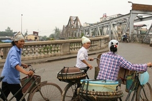 Còn đâu văn hóa Hà Nội?