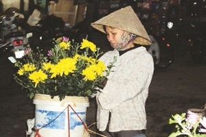 Những mảnh đời vất vả