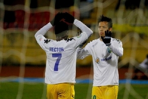 Hà Nội T&T và Ninh Bình đụng “hàng khủng” ở AFC