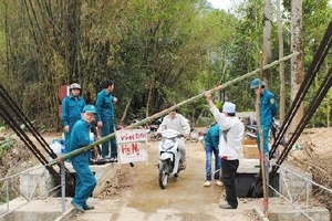 Xuất hiện dịch cúm A/H5N1 trên đàn gia cầm tại Hà Giang