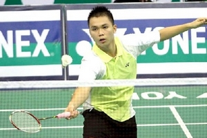 Cầu lông Việt Nam nhận tin vui từ Phạm Cao Cường