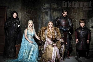 "Game of Thrones" phần mới sắp được trình chiếu tại Mỹ