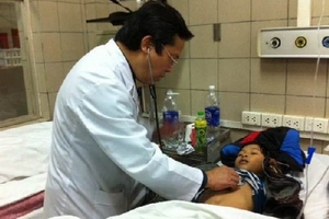 Cấp cứu 5 người ngộ độc nặng vì ăn phải nấm độc