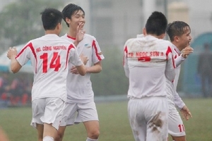 Khai mạc U19 quốc gia: Cơ hội giành suất lên tuyển