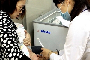 Bệnh thủy đậu gia tăng ở Đà Nẵng, vắcxin thiếu hụt