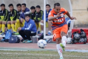 Ngôi sao “bạo lực” giúp Ninh Bình gây sốc ở AFC Cup