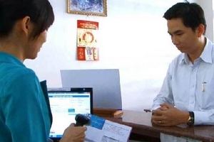 Mô hình trả viện phí qua thẻ ATM chứng tỏ nhiều ưu điểm