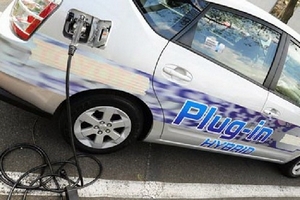 Nhật Bản viện trợ xe ôtô thế hệ mới cho công an Hà Nội