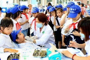 Trên 90% người Việt Nam gặp các vấn đề về răng lợi