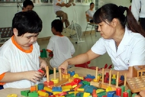 Trẻ nhiễm chất dioxin có nguy cơ cao mắc bệnh tự kỷ