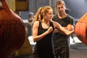 ''Divergent'' sẽ tạo nên con sốt giống ''Hunger Games''?