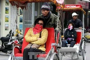 Không khí lạnh tràn về, Đông Bắc Bộ có khả năng rét đậm