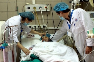 Đảm bảo cung ứng đủ thuốc điều trị ngộ độc nấm