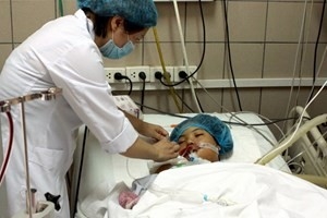 An Giang: Hàng trăm công nhân nhập viện nghi do ngộ độc