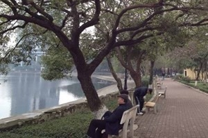 Bắc Bộ khô ráo nhiệt độ tăng nhanh, Nam Bộ nắng nóng