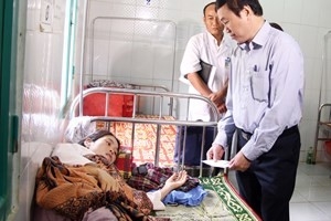 Khởi tố, bắt y tá tiêm vắcxin trong vụ 3 trẻ chết ở Quảng Trị