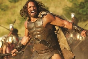 'The Rock' sẽ đóng tới ba vai trong bom tấn "Hercules"