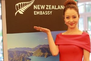 Jennifer Phạm là Đại diện Du lịch New Zealand tại Việt Nam