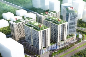 SHB cho vay 90% giá trị căn hộ tại Dự án Thăng Long Victory