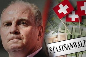 Cựu Chủ tịch Bayern Munich lĩnh án, dân Đức đổ xô đi đầu thú