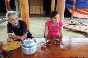 Tái định cư Ngàn Trươi – Cẩm Trang: “Dồn dân vào chỗ khát (!?)”