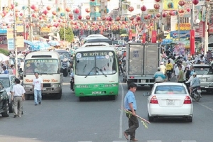 Thời tiết ở Đông Bắc Bộ rất lý tưởng cho dịp nghỉ lễ