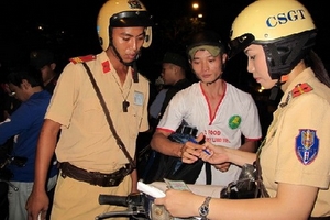 Tai nạn giao thông tăng cao khiến 37 người thiệt mạng