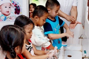 Bộ Y tế khuyến cáo phòng chống bệnh tay chân miệng