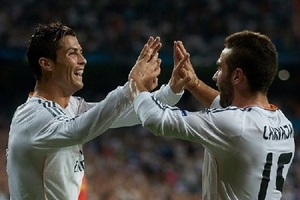 Bảng xếp hạng UEFA: Real chiếm ngôi đầu, M.U gây bất ngờ