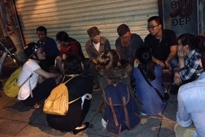 Những phận người đặc biệt trong đêm Hà Thành