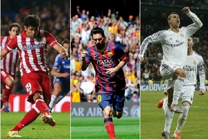 Sự điên rồ và trớ trêu của Liga: Không ai muốn vô địch?